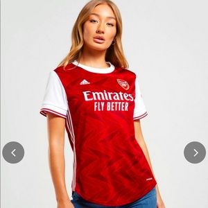 adidas Arsenal FC 2020/21 Home Women’s Shirt